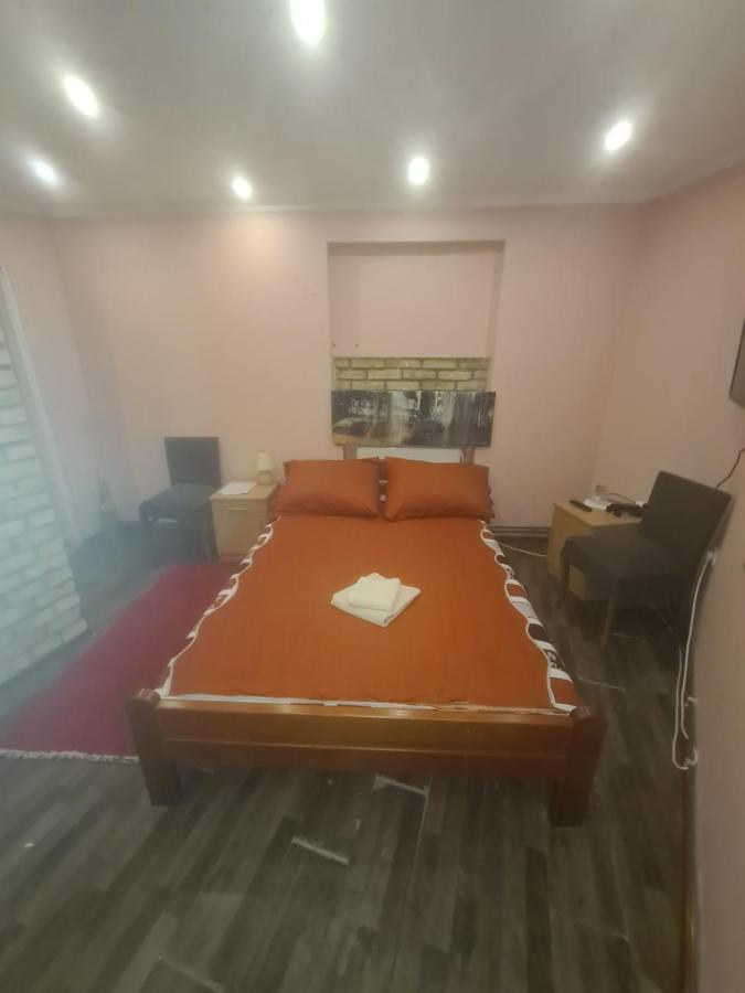 Rooms " Simke " II 苏博蒂察 外观 照片