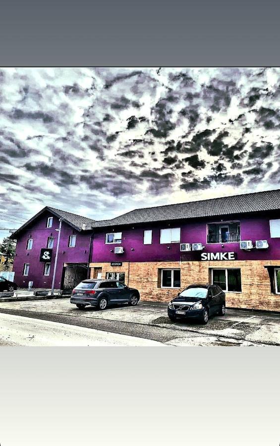 Rooms " Simke " II 苏博蒂察 外观 照片