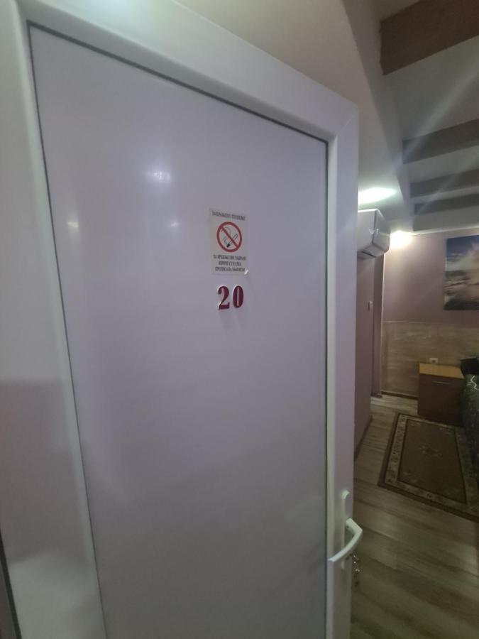 Rooms " Simke " II 苏博蒂察 外观 照片
