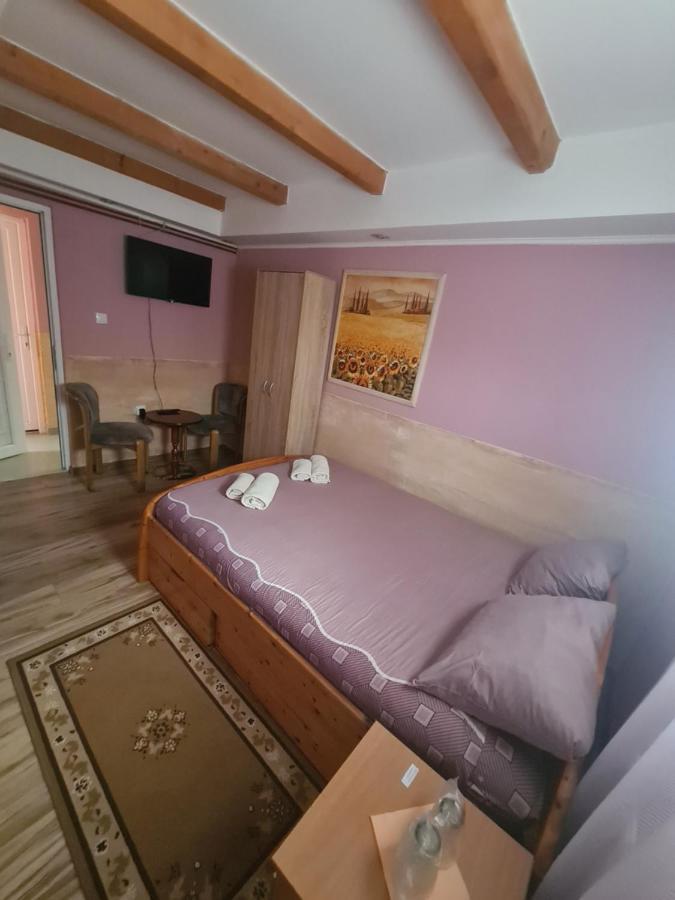 Rooms " Simke " II 苏博蒂察 外观 照片