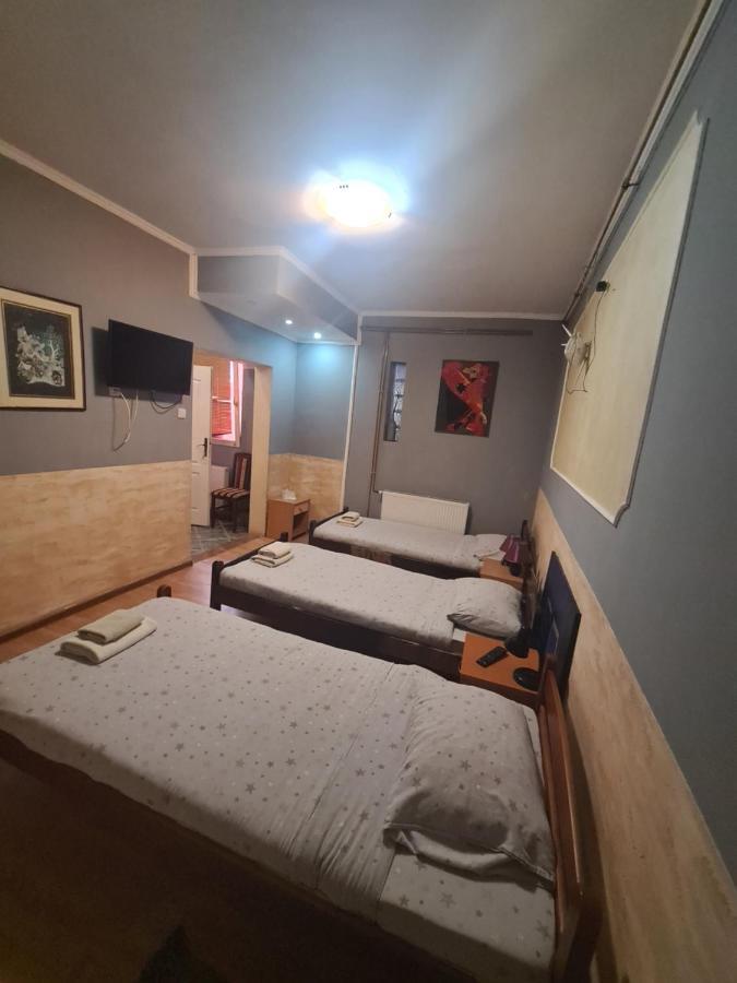Rooms " Simke " II 苏博蒂察 外观 照片