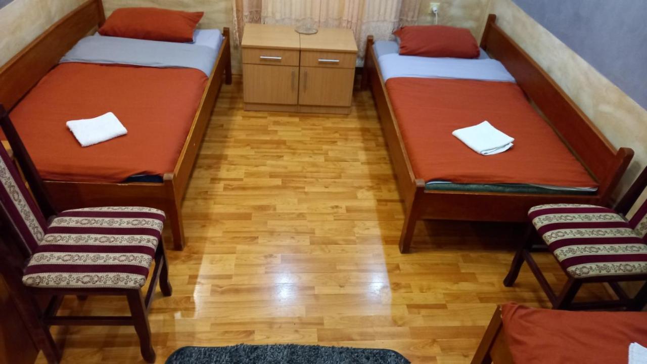 Rooms " Simke " II 苏博蒂察 外观 照片