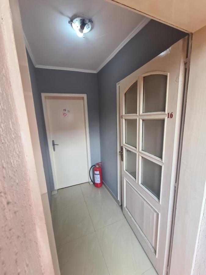 Rooms " Simke " II 苏博蒂察 外观 照片
