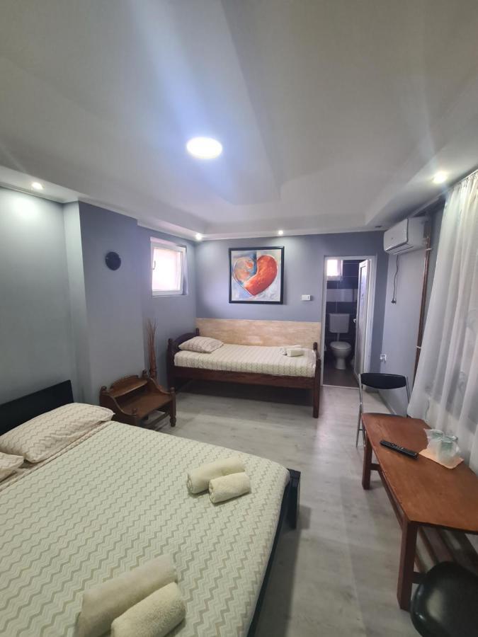 Rooms " Simke " II 苏博蒂察 外观 照片