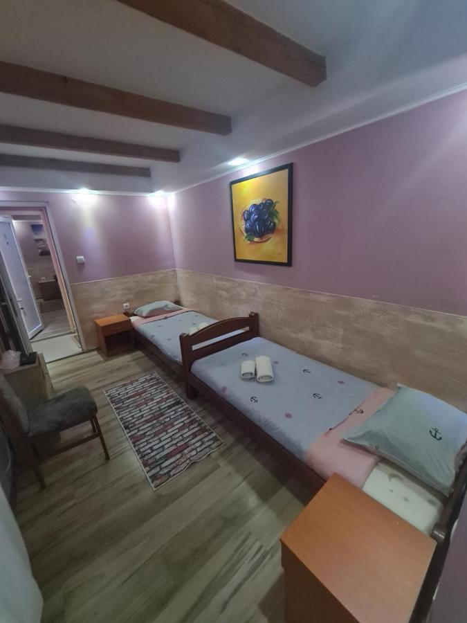 Rooms " Simke " II 苏博蒂察 外观 照片