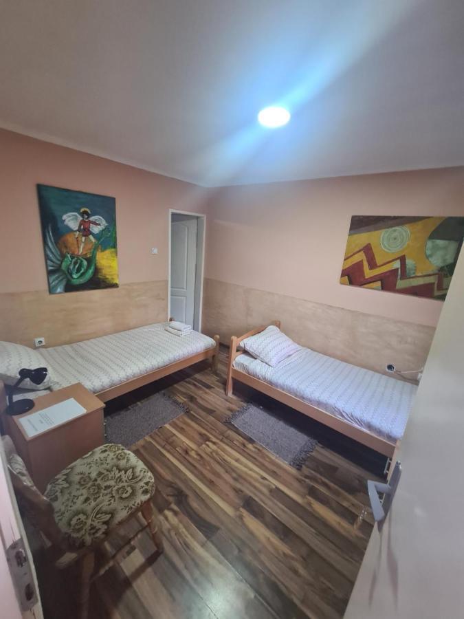 Rooms " Simke " II 苏博蒂察 外观 照片
