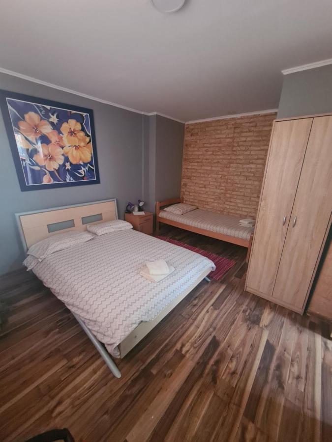 Rooms " Simke " II 苏博蒂察 外观 照片