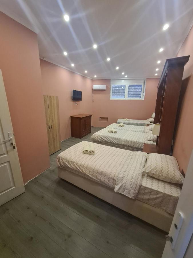 Rooms " Simke " II 苏博蒂察 外观 照片