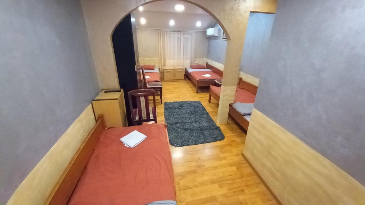 Rooms " Simke " II 苏博蒂察 外观 照片