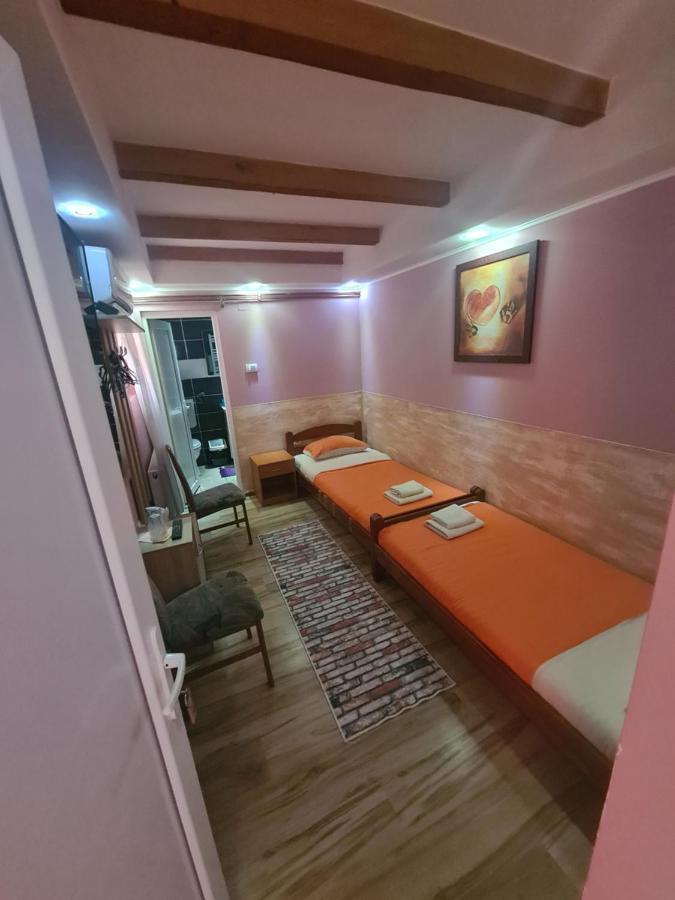 Rooms " Simke " II 苏博蒂察 外观 照片